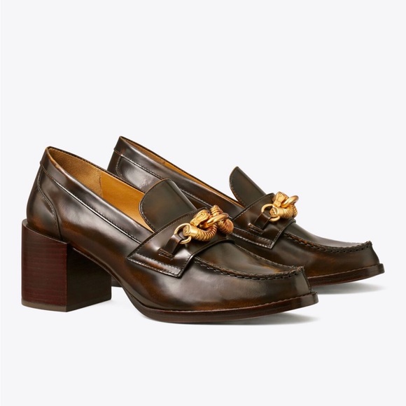 Tory Burch Jessa Pump Womens Size 7.5 - Picture 6 of 8